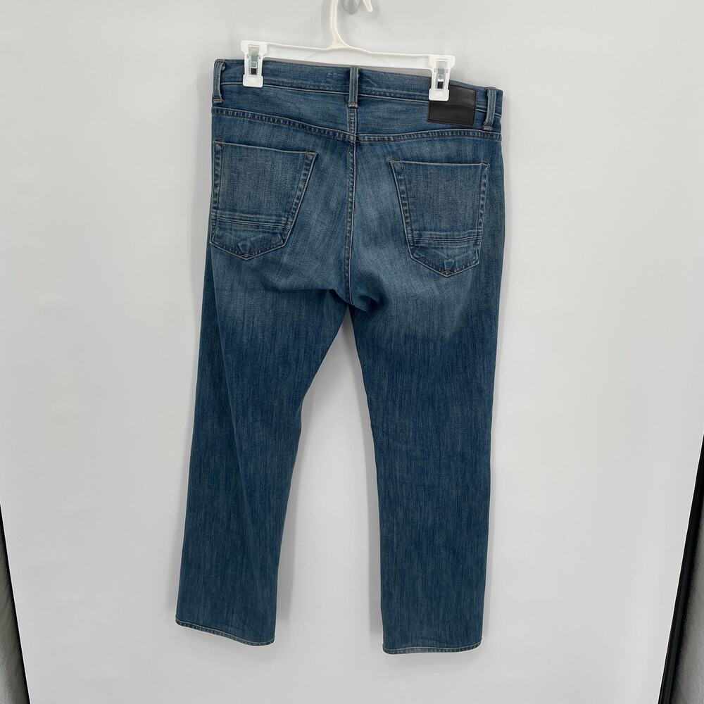 AGAVE Denim Pragmatist Classic Straight Leg Jean // 31x30 - Picture 5 of 9